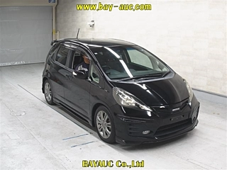 Honda Fit 2011