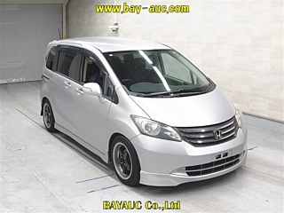 Honda Freed 2009