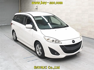 Mazda Premacy 2017