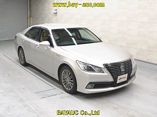Toyota Crown 2014
