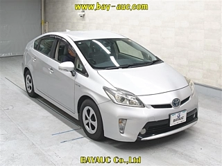 Toyota Prius 2014