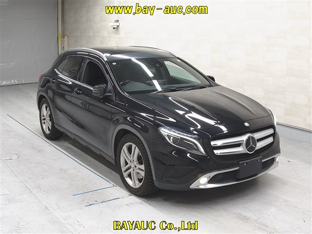 Mercedes-Benz GLA-Class