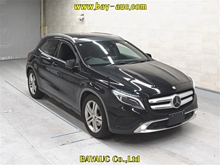 Mercedes-Benz GLA-Class 2014