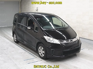 Honda Freed 2016