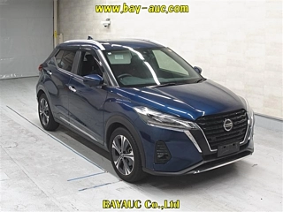 Nissan KIX 2021