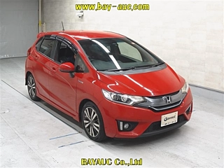 Honda Fit 2014