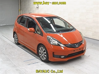 Honda Fit 2012