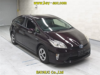 Toyota Prius 2012