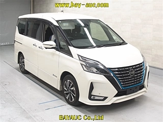 Nissan Serena 2020