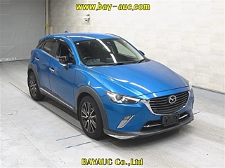 Mazda CX-3 2015