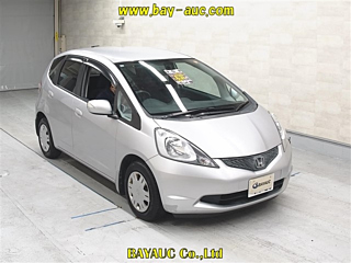 Honda Fit 2008