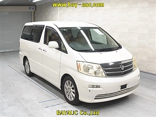 Toyota Alphard 2004