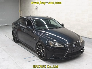Lexus IS 2007