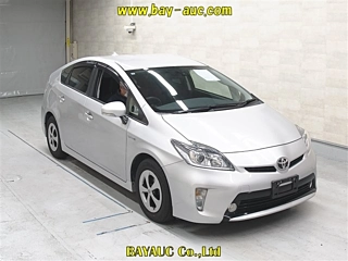 Toyota Prius 2014