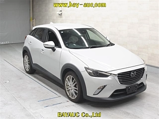 Mazda CX-3 2017