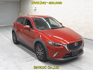 Mazda CX-3 2015