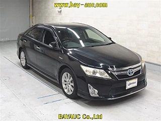 Toyota Camry 2013
