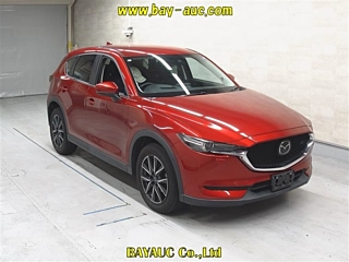 Mazda CX-5 2017