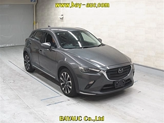Mazda CX-3 2019