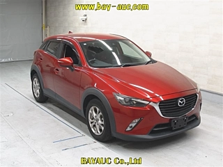Mazda CX-3 2017