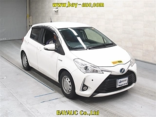 Toyota Vitz 2019