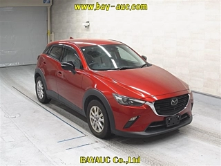 Mazda CX-3 2021