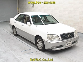 Toyota Crown 2003