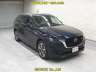 Mazda CX-80 2024