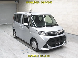 Daihatsu Thor 2020