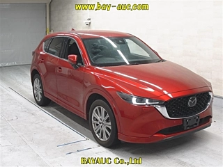 Mazda CX-5 2022