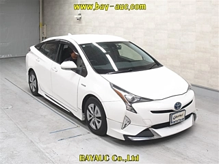 Toyota Prius 2016