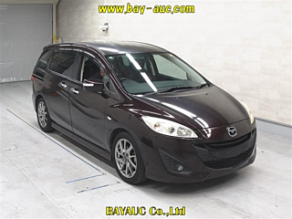Mazda Premacy 2013