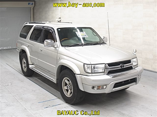 Toyota Hilux Surf 2001