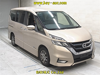 Nissan Serena 2017