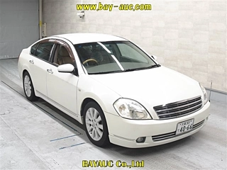 Nissan Teana 2005