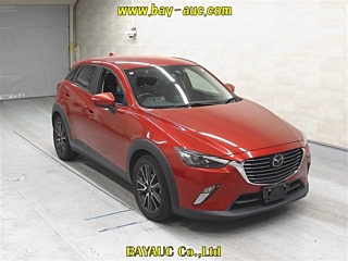 Mazda CX-3 2015