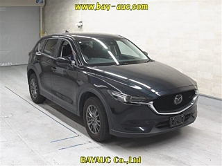 Mazda CX-5 2020
