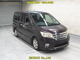 Nissan Serena 2012