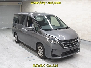 Nissan Serena 2022