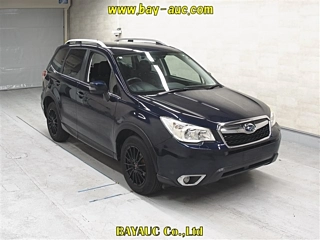 Subaru Forester 2013
