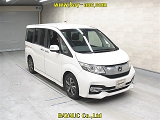 Honda Step Wagon 2016