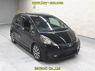 Honda Fit 2011