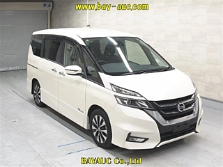Nissan Serena 2017
