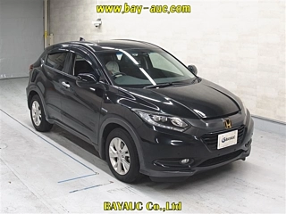 Honda Vezel 2014