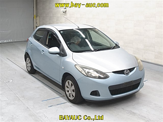 Mazda Demio 2011