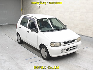 Suzuki Alto 1999