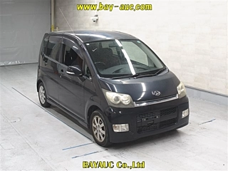 Daihatsu Move 2007