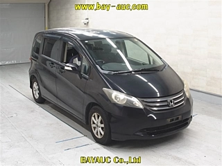 Honda Freed 2008