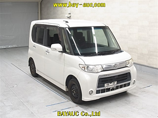 Daihatsu Tanto 2012