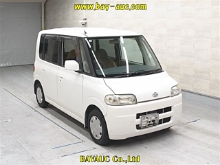 Daihatsu Tanto 2007